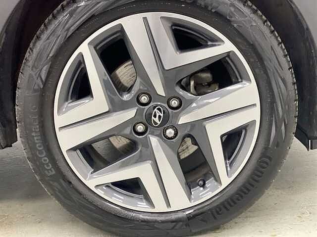 Hyundai BAYON 1.0 TGDi 48V MHEV Premium 5dr