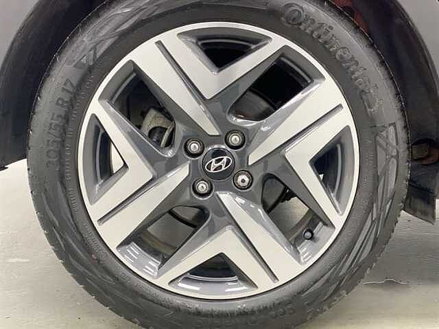 Hyundai BAYON 1.0 TGDi 48V MHEV Premium 5dr