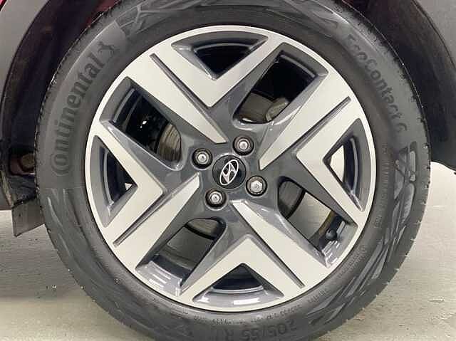 Hyundai BAYON 1.0 TGDi 48V MHEV Premium 5dr