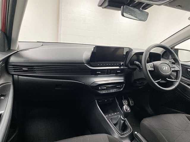 Hyundai BAYON 1.0 TGDi 48V MHEV Premium 5dr