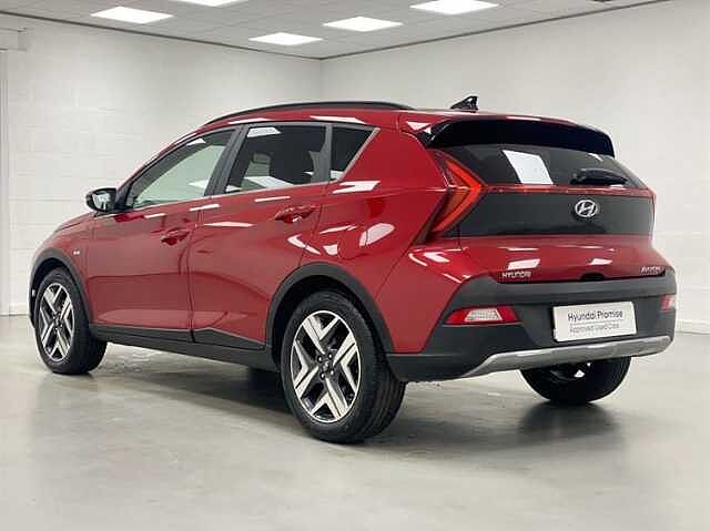 Hyundai BAYON 1.0 TGDi 48V MHEV Premium 5dr