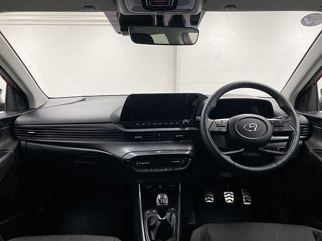 Hyundai BAYON 1.0 TGDi 48V MHEV Premium 5dr