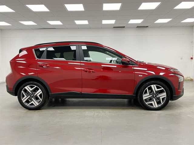 Hyundai BAYON 1.0 TGDi 48V MHEV Premium 5dr
