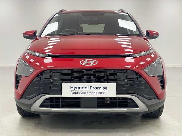 Hyundai BAYON 1.0 TGDi 48V MHEV Premium 5dr
