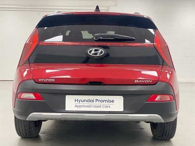 Hyundai BAYON 1.0 TGDi 48V MHEV Premium 5dr