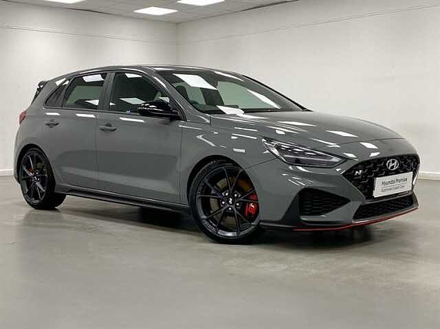 Hyundai I30 2.0T GDi N Performance 5dr