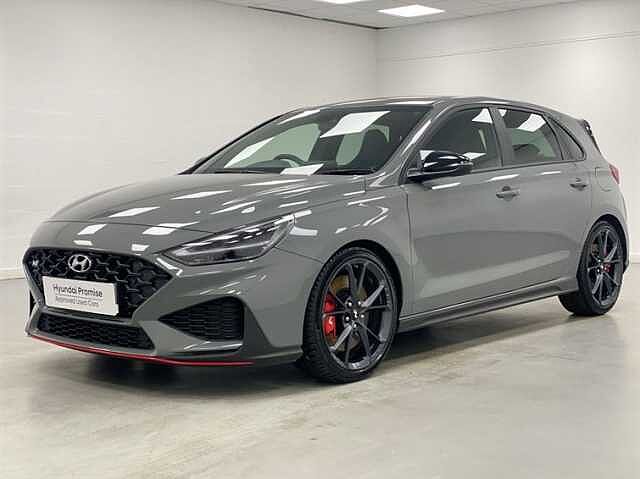 Hyundai I30 2.0T GDi N Performance 5dr
