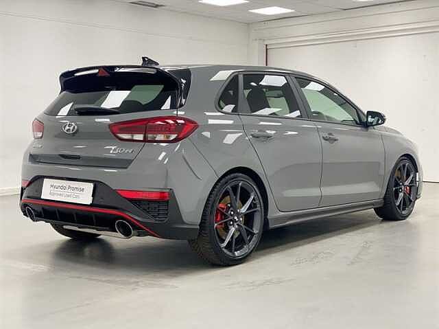 Hyundai I30 2.0T GDi N Performance 5dr