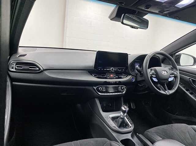 Hyundai I30 2.0T GDi N Performance 5dr