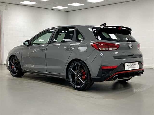 Hyundai I30 2.0T GDi N Performance 5dr