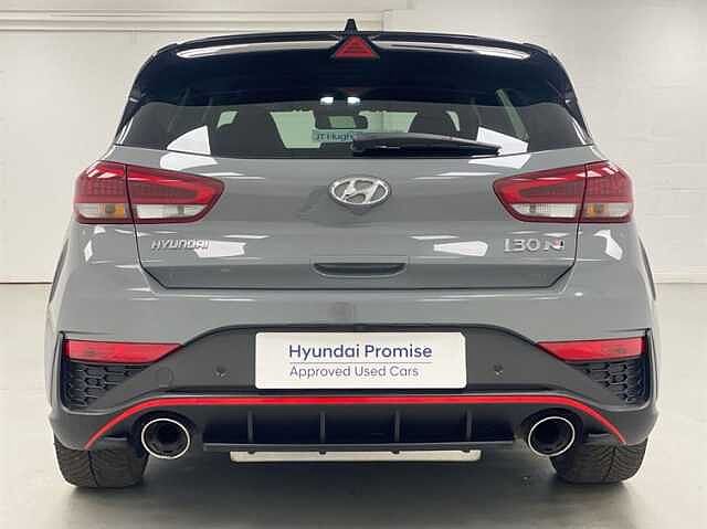 Hyundai I30 2.0T GDi N Performance 5dr