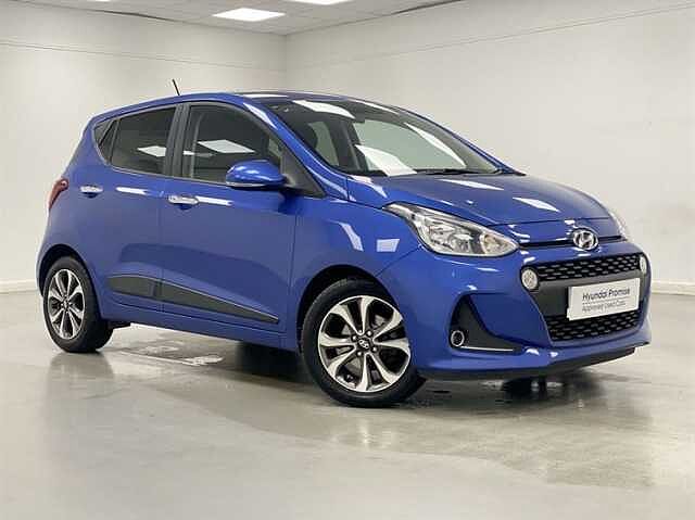 Hyundai I10 1.2 Premium SE 5dr