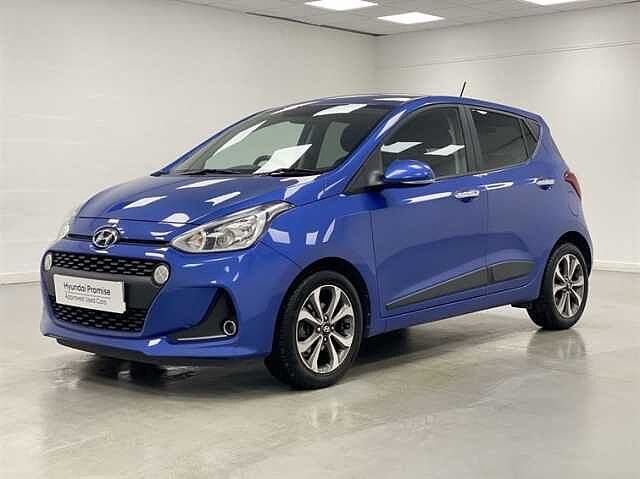 Hyundai I10 1.2 Premium SE 5dr