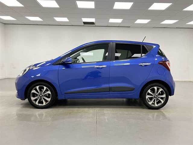 Hyundai I10 1.2 Premium SE 5dr