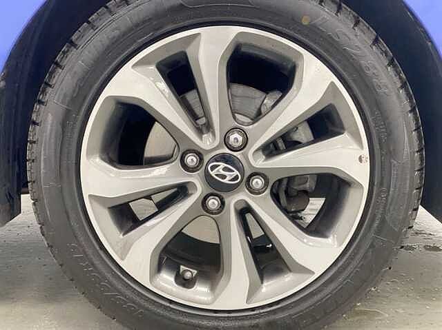 Hyundai I10 1.2 Premium SE 5dr