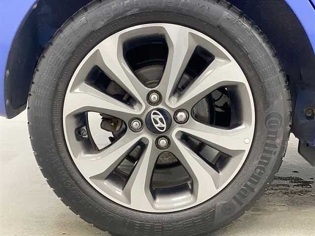 Hyundai I10 1.2 Premium SE 5dr