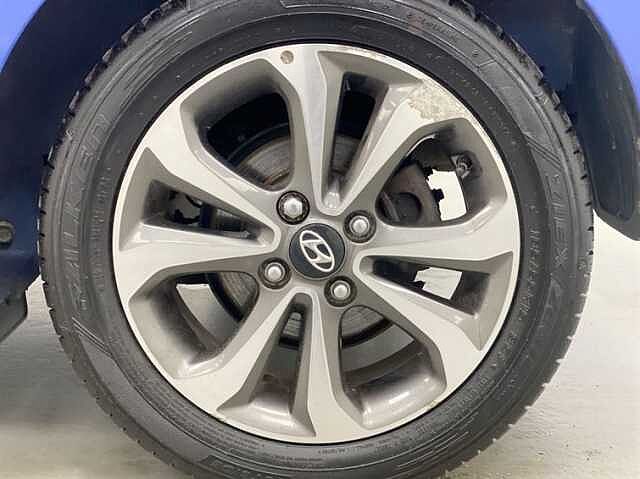 Hyundai I10 1.2 Premium SE 5dr