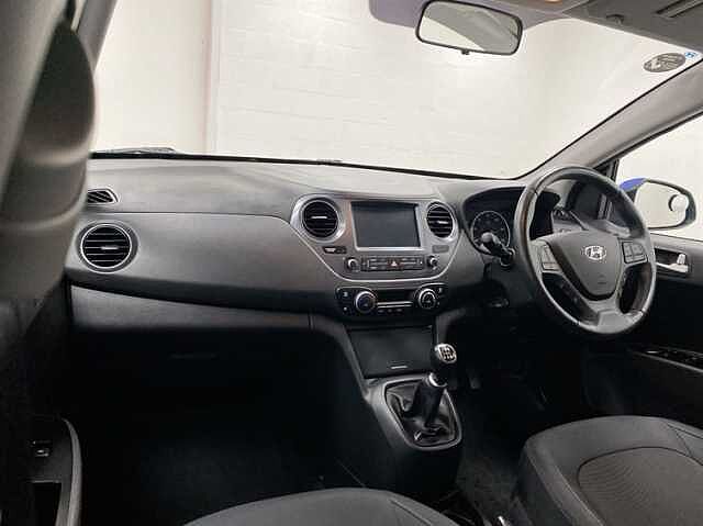 Hyundai I10 1.2 Premium SE 5dr
