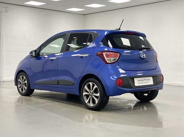 Hyundai I10 1.2 Premium SE 5dr