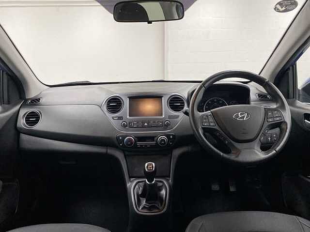 Hyundai I10 1.2 Premium SE 5dr