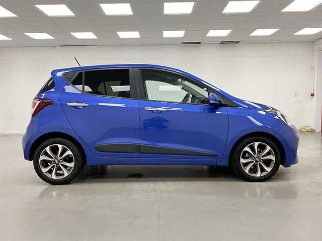 Hyundai I10 1.2 Premium SE 5dr