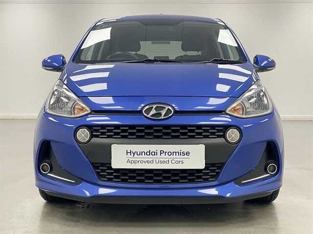 Hyundai I10 1.2 Premium SE 5dr