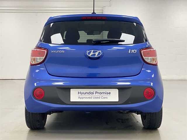Hyundai I10 1.2 Premium SE 5dr