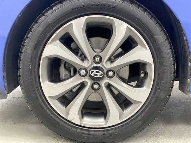 Hyundai I10 1.2 Premium SE 5dr