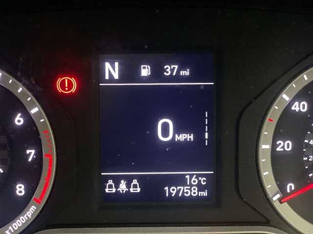 Hyundai I10 1.2 MPi SE Connect 5dr Auto