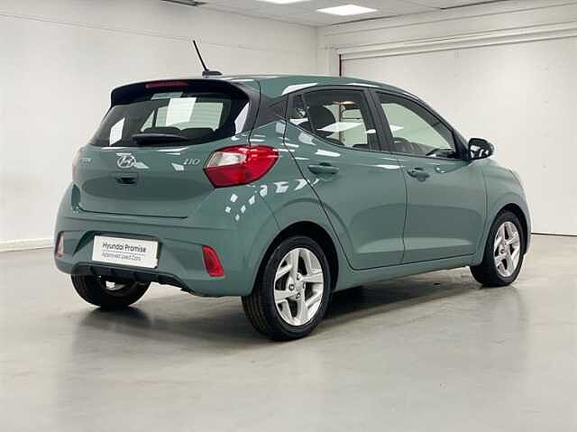 Hyundai I10 1.2 MPi SE Connect 5dr Auto
