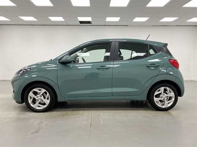 Hyundai I10 1.2 MPi SE Connect 5dr Auto