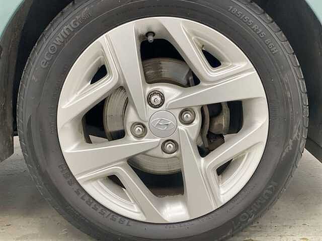 Hyundai I10 1.2 MPi SE Connect 5dr Auto