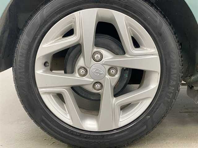 Hyundai I10 1.2 MPi SE Connect 5dr Auto
