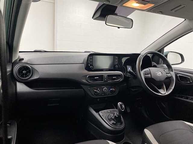 Hyundai I10 1.2 MPi SE Connect 5dr Auto