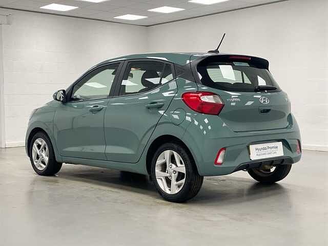 Hyundai I10 1.2 MPi SE Connect 5dr Auto