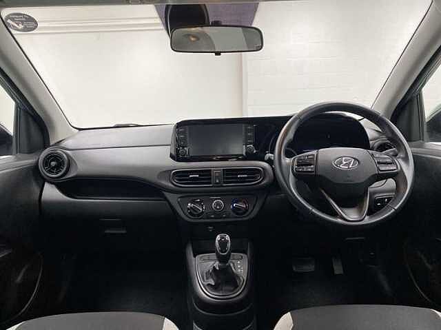 Hyundai I10 1.2 MPi SE Connect 5dr Auto