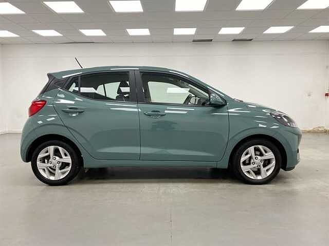 Hyundai I10 1.2 MPi SE Connect 5dr Auto