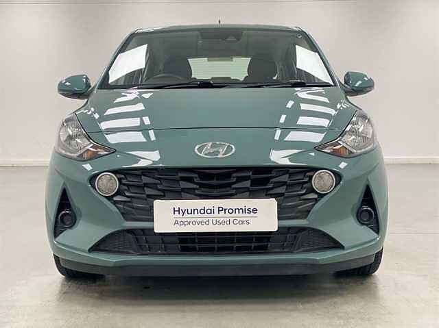 Hyundai I10 1.2 MPi SE Connect 5dr Auto
