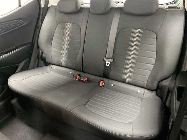 Hyundai I10 1.2 MPi SE Connect 5dr Auto