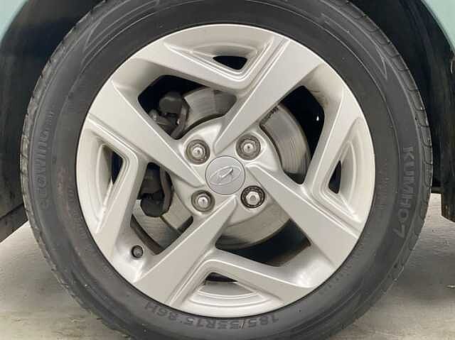 Hyundai I10 1.2 MPi SE Connect 5dr Auto