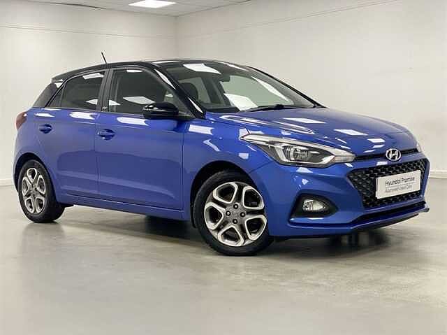 Hyundai I20 1.0 T-GDi Play 5dr