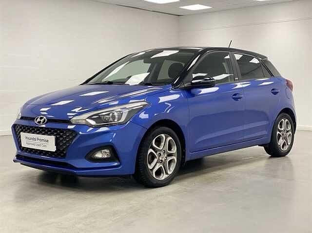 Hyundai I20 1.0 T-GDi Play 5dr