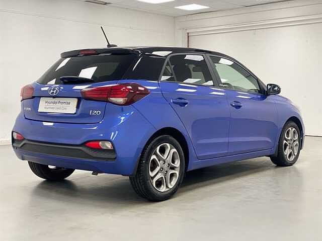 Hyundai I20 1.0 T-GDi Play 5dr