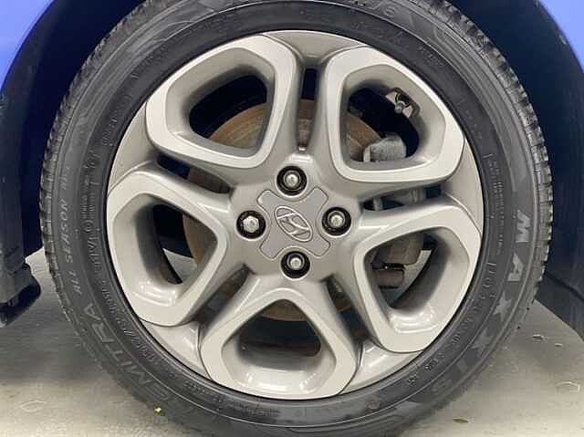 Hyundai I20 1.0 T-GDi Play 5dr