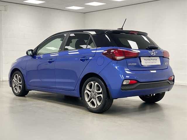 Hyundai I20 1.0 T-GDi Play 5dr