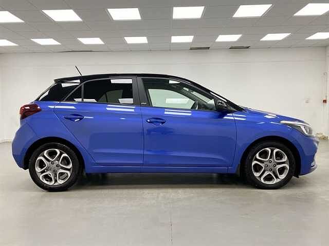 Hyundai I20 1.0 T-GDi Play 5dr