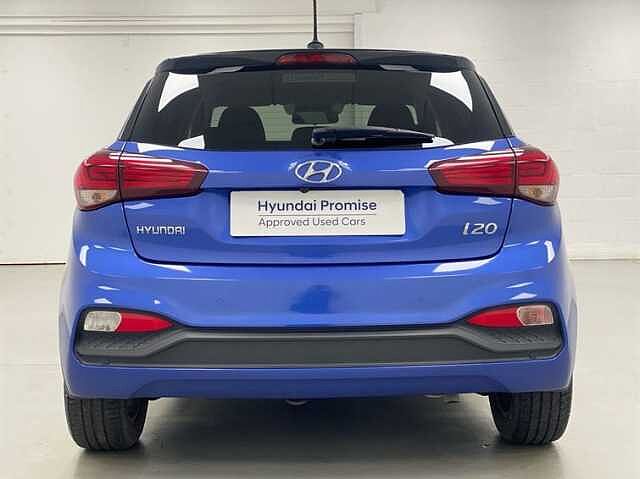 Hyundai I20 1.0 T-GDi Play 5dr