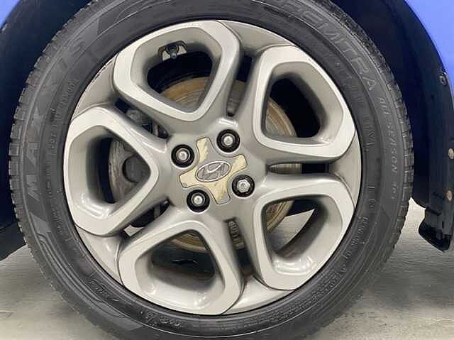 Hyundai I20 1.0 T-GDi Play 5dr