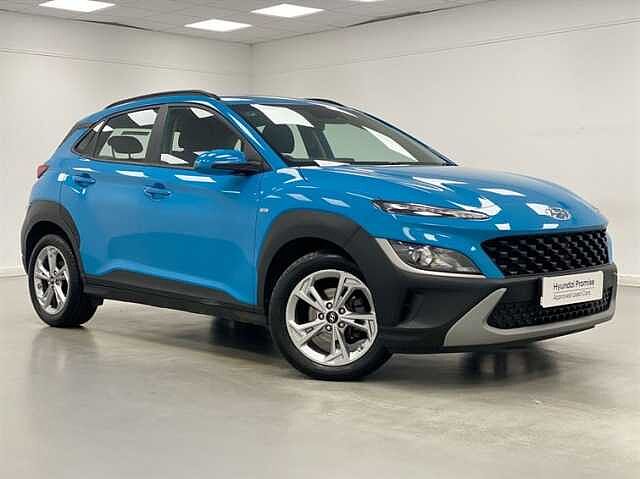 1.0 TGDi 48V MHEV SE Connect 5dr