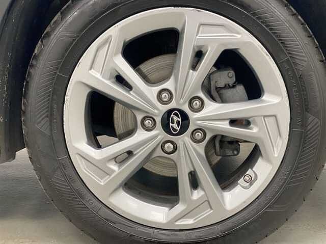 Hyundai KONA 1.0 TGDi 48V MHEV SE Connect 5dr